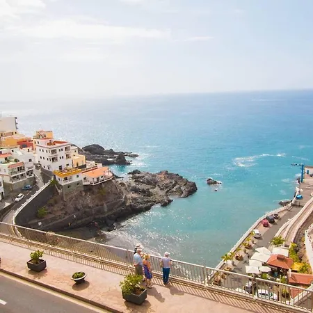 Holiday home House In Puerto Santiago, To The Beach 100 Meters !!! *
